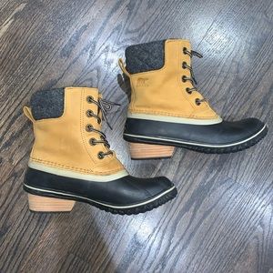 SOREL SLIMPACK II LACE DUCK BOOT